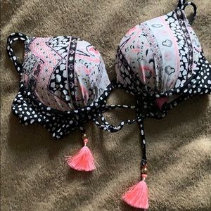 Victoria Secret Push Up swimsuit top